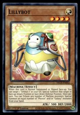 Lillybot - DLCS-EN052 - 1st Edition - YuGiOh| Buy 2 Get 1 Free