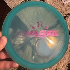 Dynamic Discs First Run lucid Evader 175g Blu...