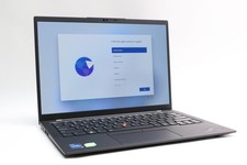 14" Lenovo Thinkpad X1 Carbon Gen 11, i7-1370P, 32GB, 512GB SSD
