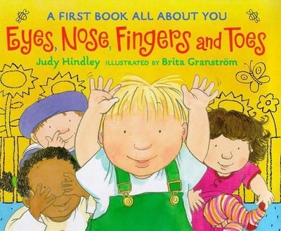 Eyes Nose Fingers And Toes, Granstrom Brita