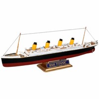 Revell Schiff-Modellbausatz R.M.S. Titanic, Kreuzfahrtschiff, 1:1200, 05804