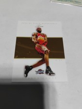 2004-05 LeBron James Fleer Flair #35 2nd Year Cleveland Cavaliers