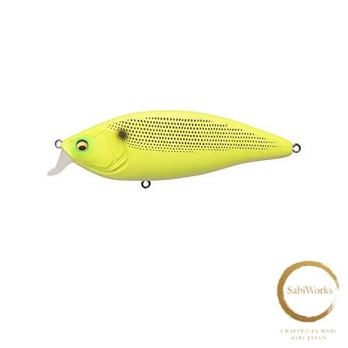 New Megabass Konosirus Shad Floating Lure Dochart Konoshiro (7010)