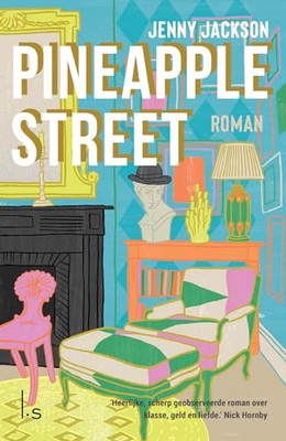 Pineapple Street - Jackson, Jenny