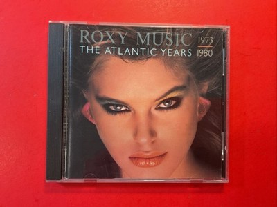 Roxy Music / The Atlantic Years 1973-1980 CD Good  Condition