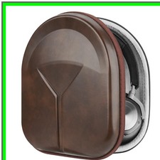 Travel Case with Cable Organizer for Headphones