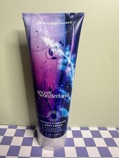 Bath Body Works Secret Wonderland Body Cream, 8oz, Ultra Hydration