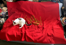 Genuine Marine Corps Blanket from Pendlton Woolen Mills