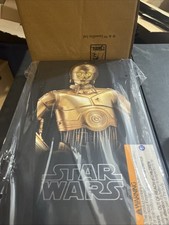 Ready  Hot Toys MMS701D56 STAR WARS VI  RETURN OF THE JEDI 1 6 C-3PO