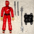 1987 Jinx - 100% complete (vintage Hasbro GI Joe figure)