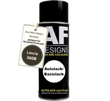Für Lancia 360B Verde Avventureiro Metallic Spraydose Basislack Sprühdose 400ml