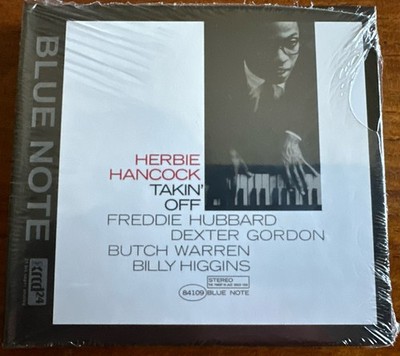 Takin' Off by Hancock, Herbie (CD, 2023)