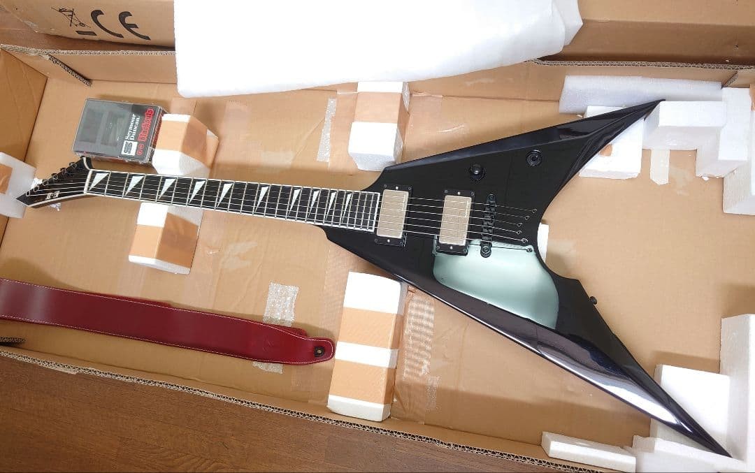 ESP EII E-II ARROW NT Black AHB-1 Blackouts | eBay