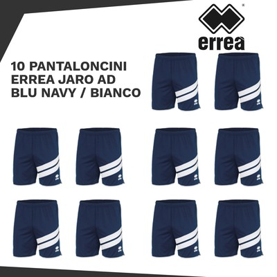 pantaloncini calcio errea