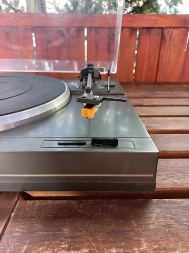 Sanyo TP 220 auto return vintage Japanese turntable - Picture 6 of 8