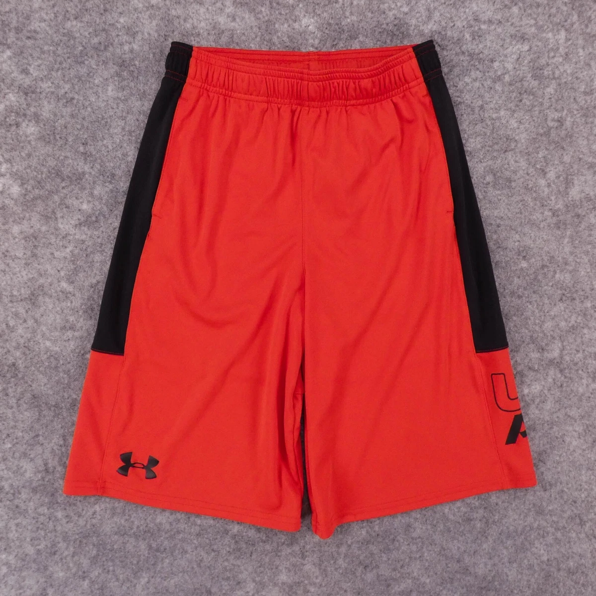 Under armour youth large shorts discount