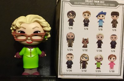 harry potter mystery minis series 1