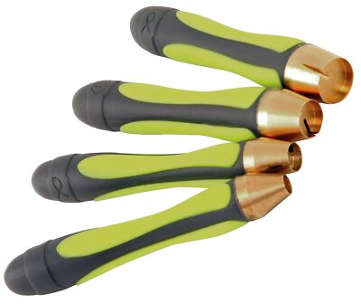 Fox Matrix Bread Punch Set 4, 6, 8 & 10mm - 4 Ausstecher, Köderausstecher