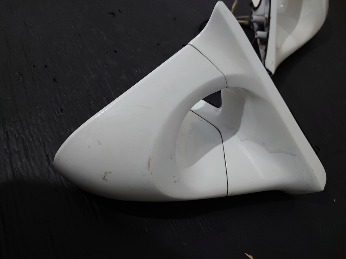 JDM GANADOR GX100 JZX100 Mark 2 Chaser Super Mirror Aero Door