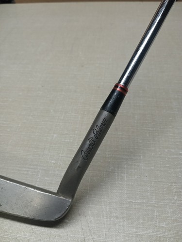 Vintage Arnold Palmer AP 16 Right Hand PUTTER 35in Unique Design - Picture 5 of 7