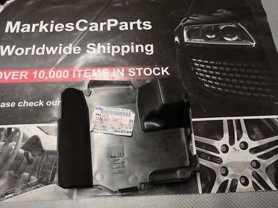 FORD FOCUS II C MAX BATTERIEDECKEL 2004-2006 ORIGINAL NEU 1332863