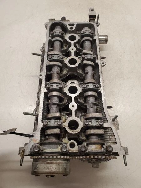 2002-2009 Toyota Camry Engine Cylinder Head 2.4L 2AZFE Engine Assembly OEM - Image 2 of 4