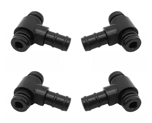 4x tuyau de carburant en T 13685-47070 pour SUZUKI GS GSX GSX-R - Photo 3/9