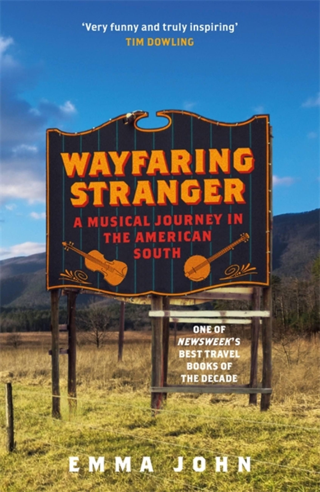 Thumbnail - Emma John | Wayfaring Stranger | Taschenbuch | Englisch (2020) | 336