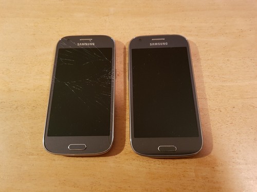 Samsung Galaxy ACE4 Smartphone grausilber - Bild 3 von 3