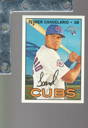 2016 Topps Heritage Base #501-700 High #s Update NM Pick From List Up To 55%OFF - Picture 7 of 196