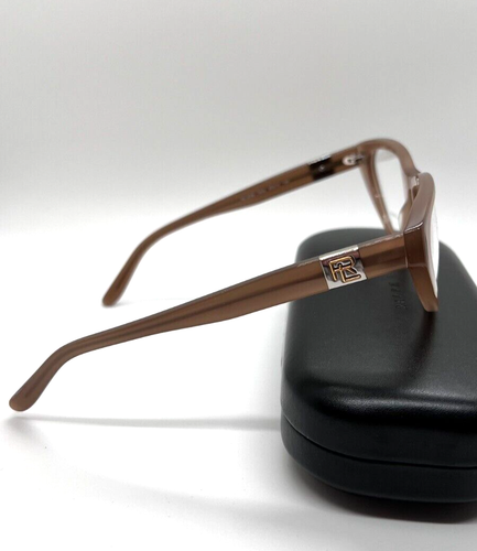 Polo Ralph Lauren RL 6188 5538 Women Eyeglasses 55-15-140mm Taupe 100% Authentic - Picture 3 of 8