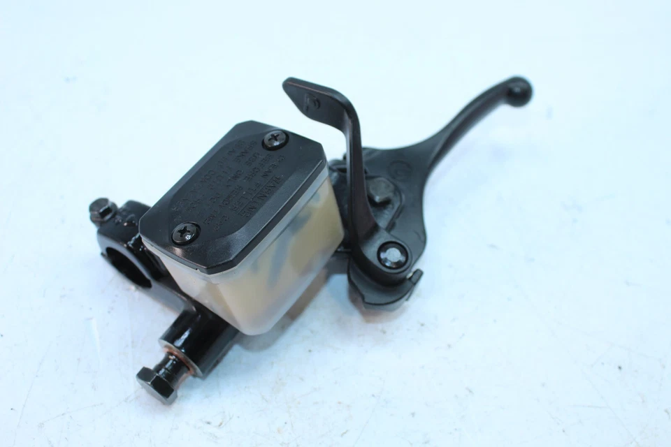 2011 SKI-DOO EXPEDITION 600 CILINDRO MESTRE DE FREIO COM ALAVANCA 507032598 - Imagem 2 de 4