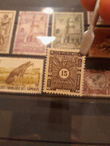 Französisch Somali Klassik Sammlung - Bild 3 von 13