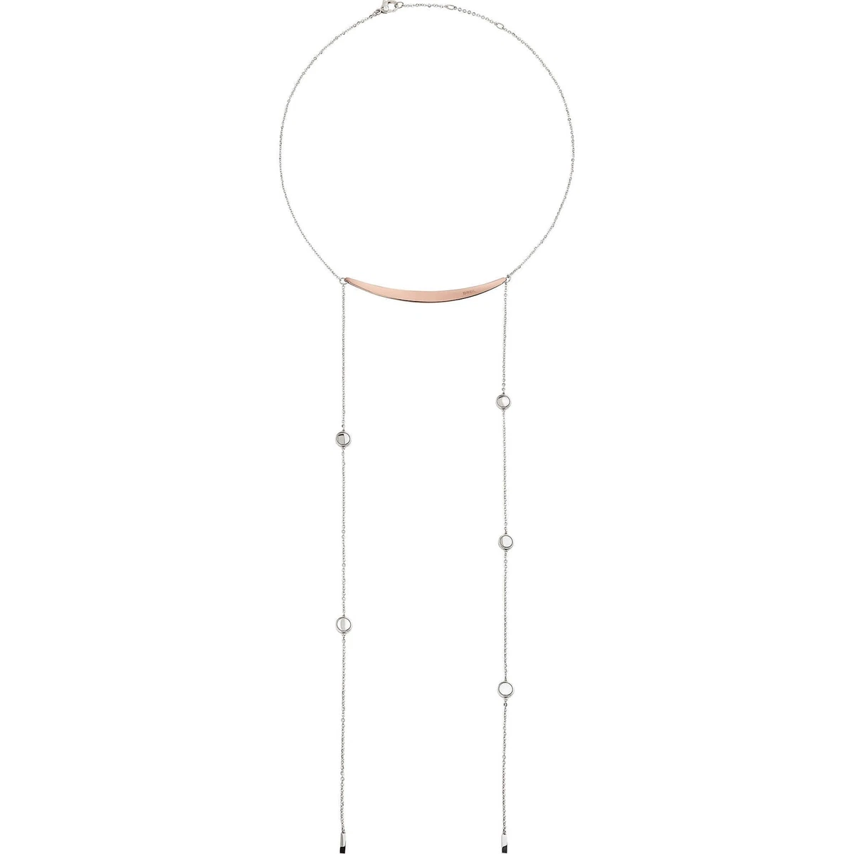 PURE JEWELS - PENDENTE IN ACCIAIO TJ1833 | Official Store