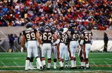 EI488 Richard Dent - Mike Singletary Chicago Bears 8x10 11x14 16x20 Photo