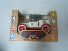 New Jersey Nets Ertl Diecast Bank Tip-Off Collection MIB