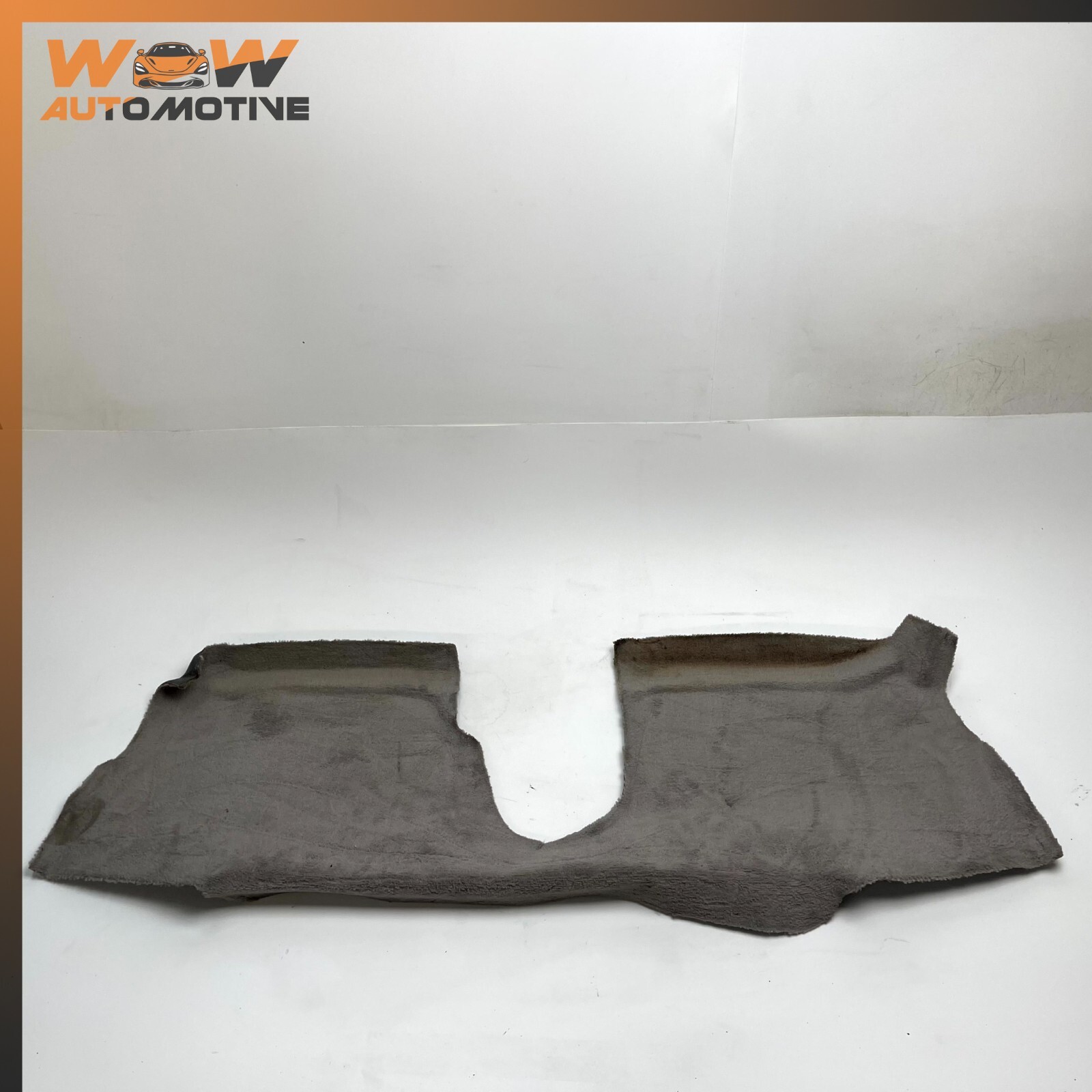 94-96 CHEVROLET CORVETTE C4 COUPE FRONT SEAT CARPET FLOOR COVER OEM