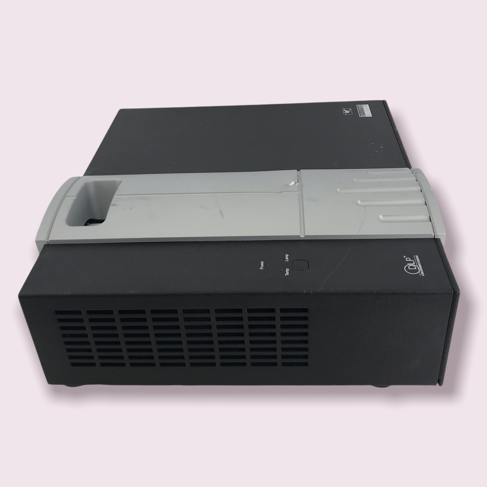 Runco Reflection CL610 Home Theatre Projector Lamp Hours 1128 CR913