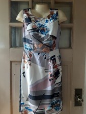 Linea Domani Woman's Lined Sleeveless Dress Size 4