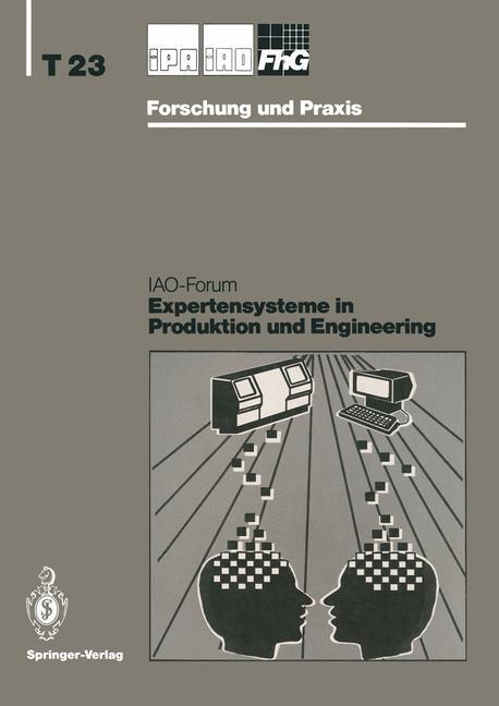 Expertensysteme In Produktion Und Engineering | Buch | 9783540541233