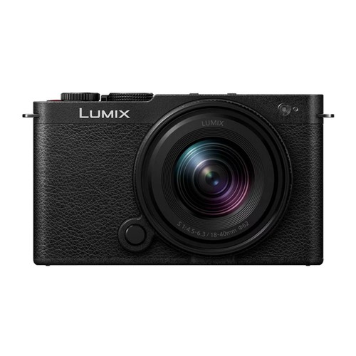 Panasonic Lumix DC-S9 + S 18-40mm f4,5-6,3 Jet Black - Bild 2 von 8