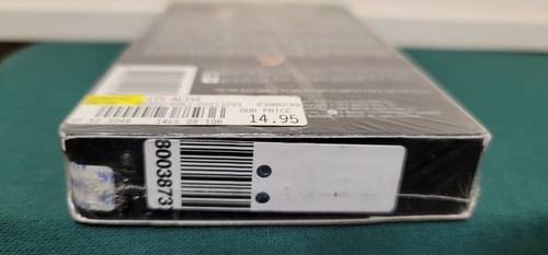 FAST SHIPPING: Its Alive (VHS, 1993) New/Sealed but cello torn, shelf wear LOOK - Picture 2 of 3