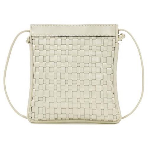 Patricia Nash Vesima Woven Leather Crossbody-NWT -Choose Color- - Picture 1 of 10