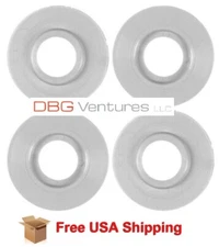 1988 - 1998 Chevy C2500 Window Crank Gaskets 4 Pieces FREE SHIPPING