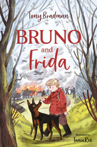 Thumbnail - Bruno And Frida By Bradman, Tony