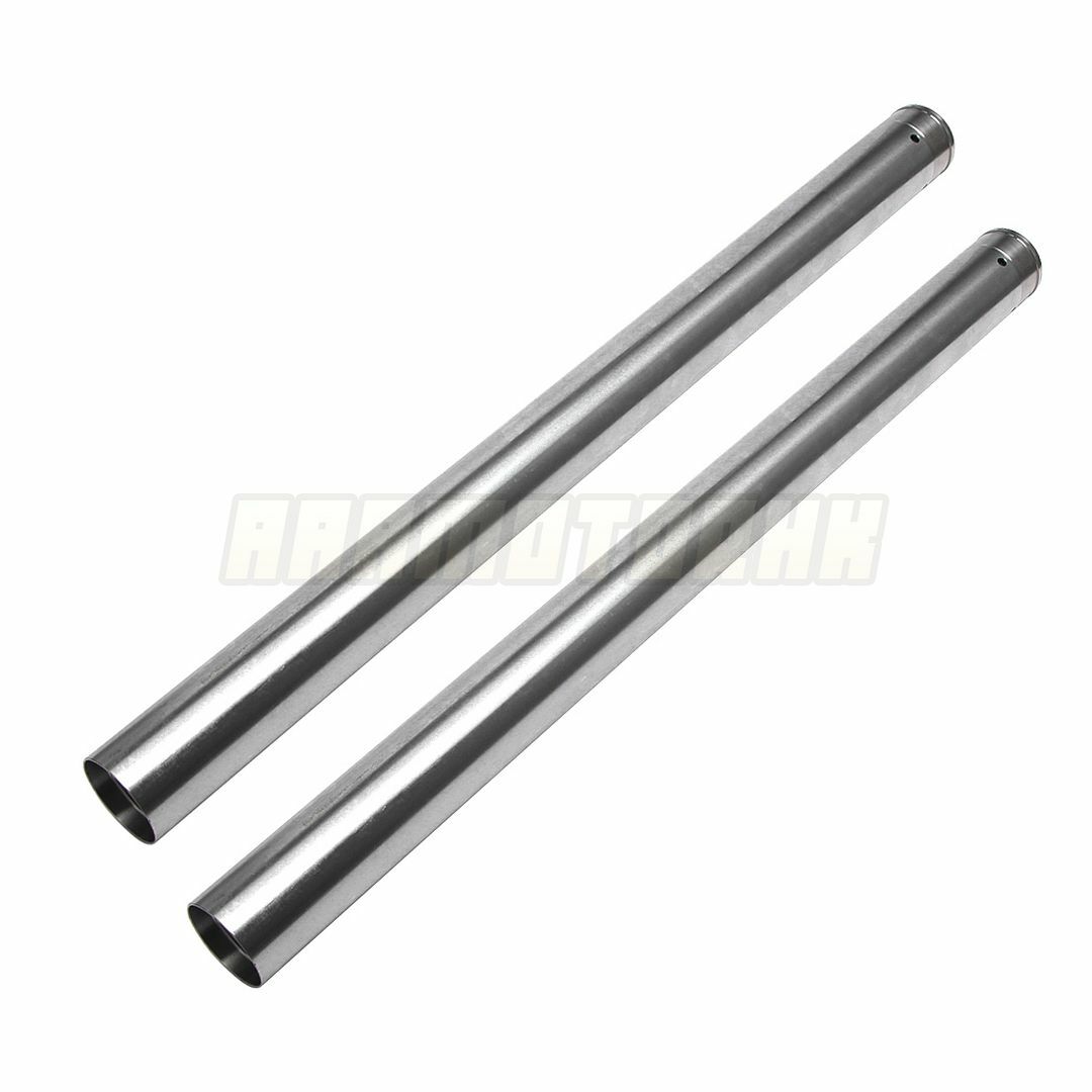 Front Fork Pipes Tubes Bar For HARLEY Dyna Switchback FLD 2012