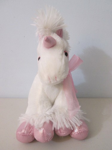 dan dee stuffed unicorn