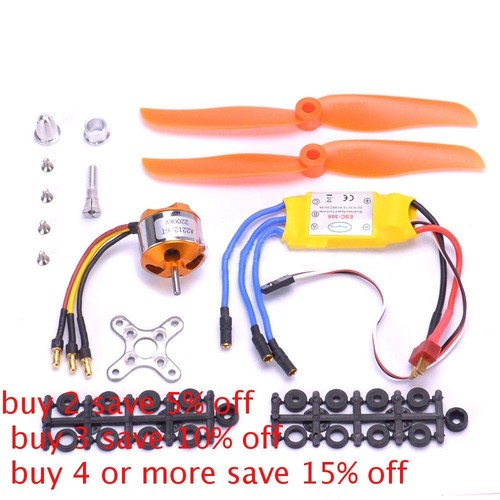 Simonk 30a Esc Rc F330 F450 F550 F650 X525 S500 S550 - 4 Un  Jm - Foto 8