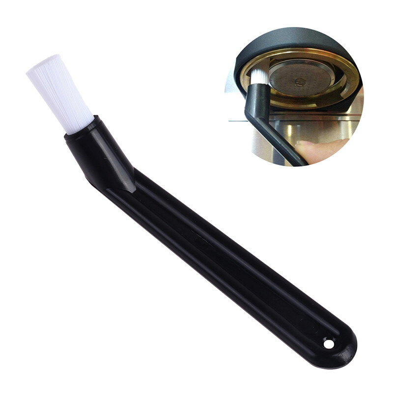 Coffee Pot Cleaning Brush Espresso Machine Dust Remover Plastic Cleaner