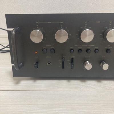 Rare Technics integrated amplifier SU-9400 (used item) From